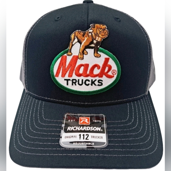 Other - MACK Trucks Bulldog Retro Vintage Style Trucker Gear Long Haul American Machiner
